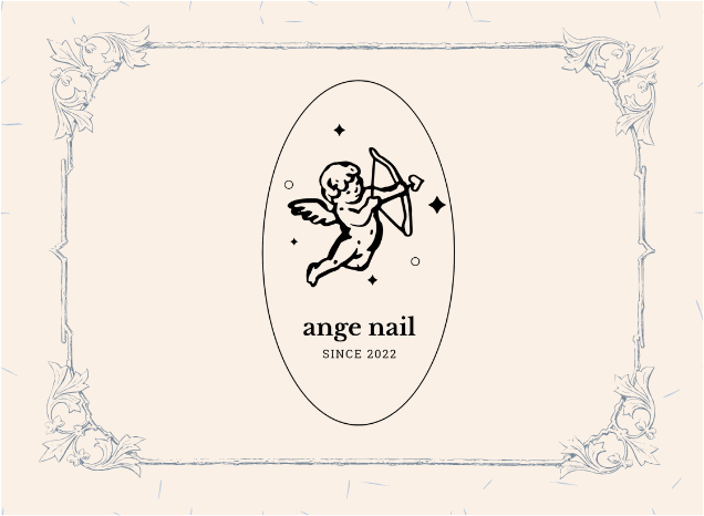 Ange　logo